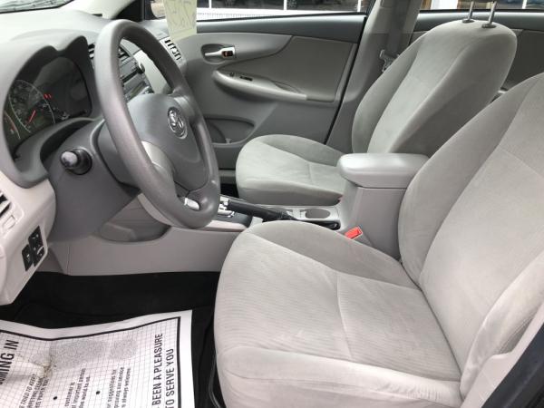 Used 2010 Toyota COROLLA LE BASE