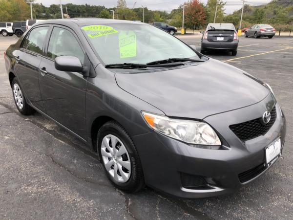 Used 2010 Toyota COROLLA LE BASE