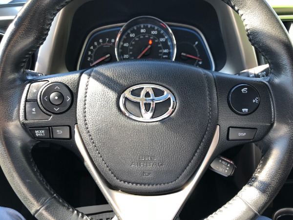 Used 2014 Toyota RAV4 LTD LIMITED