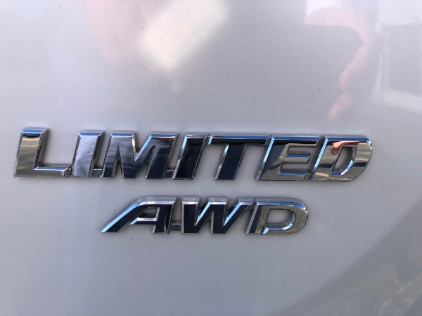 Used 2014 Toyota RAV4 LTD LIMITED