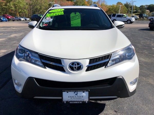 Used 2014 Toyota RAV4 LTD LIMITED