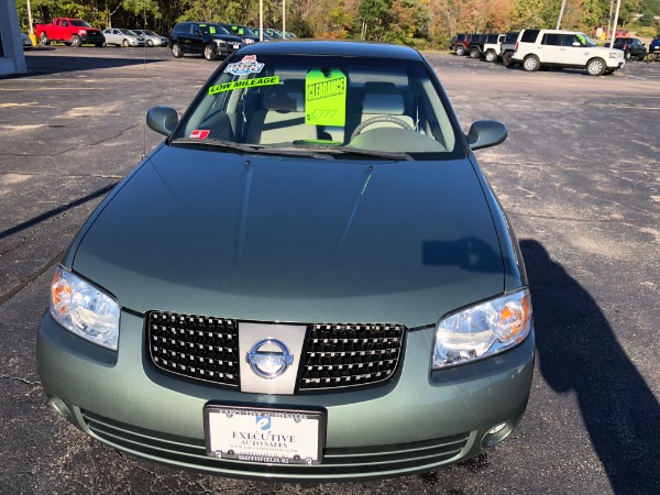 Used 2005 NISSAN SENTRA 18S 18S
