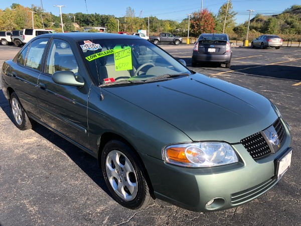 Used 2005 NISSAN SENTRA 18S 18S