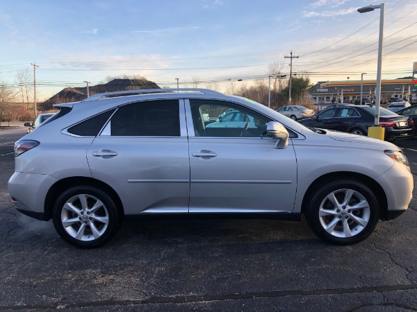 Used 2012 LEXUS RX350 350