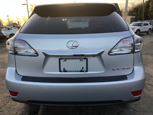 Used 2012 LEXUS RX350 350