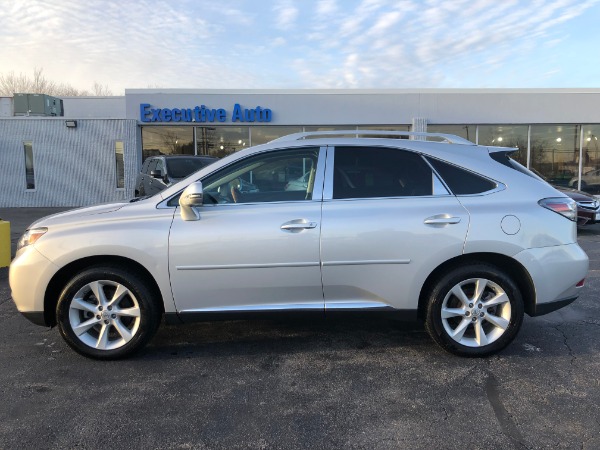 Used 2012 LEXUS RX350 350