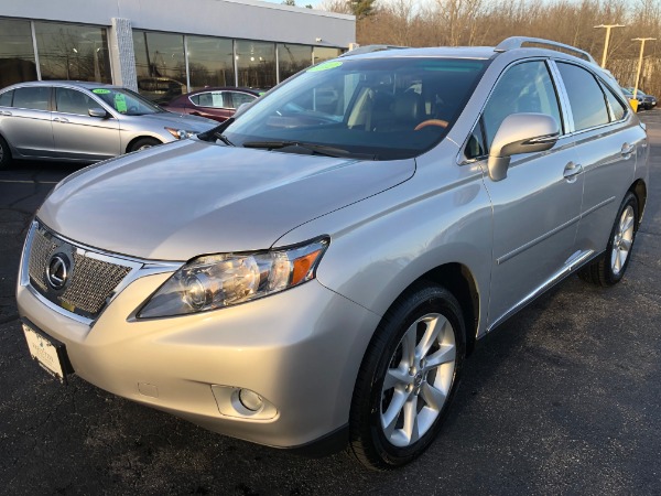 Used 2012 LEXUS RX350 350