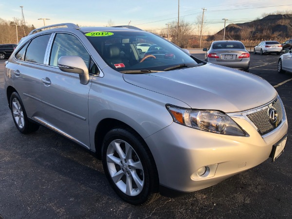 Used 2012 LEXUS RX350 350