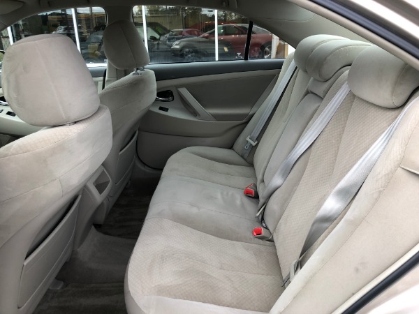 Used 2007 Toyota CAMRY NEW GENER LE