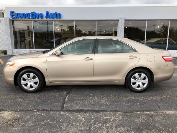 Used 2007 Toyota CAMRY NEW GENER LE