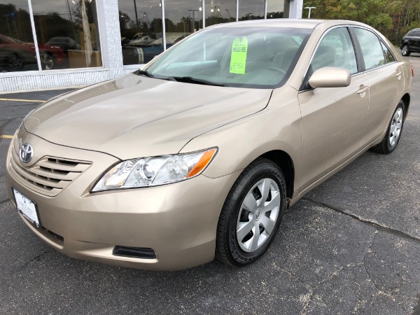 Used 2007 Toyota CAMRY NEW GENER LE