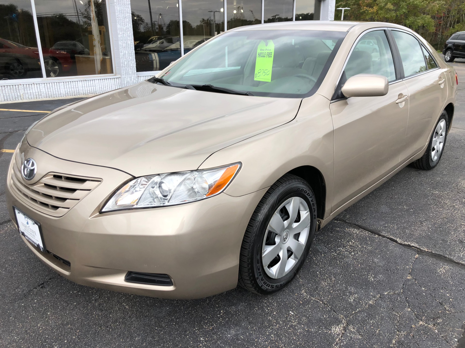 Used 2007 Toyota CAMRY NEW GENER LE For Sale ($7,999) | Executive Auto ...