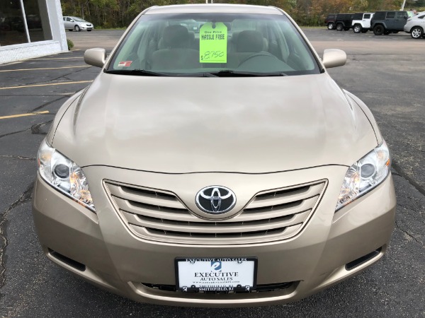 Used 2007 Toyota CAMRY NEW GENER LE