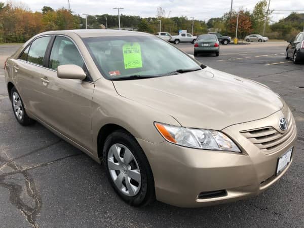 Used 2007 Toyota CAMRY NEW GENER LE