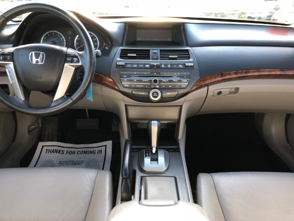 Used 2011 HONDA ACCORD EX L EXL