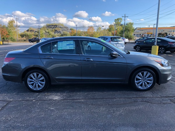 Used 2011 HONDA ACCORD EX L EXL