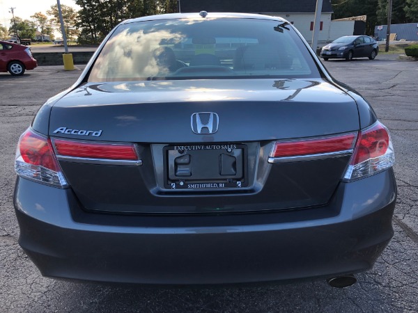 Used 2011 HONDA ACCORD EX L EXL