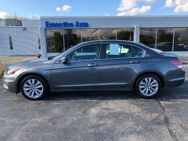 Used 2011 HONDA ACCORD EX L EXL