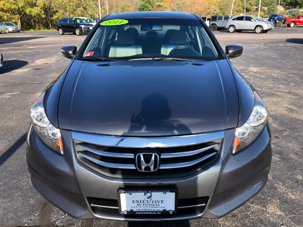 Used 2011 HONDA ACCORD EX L EXL