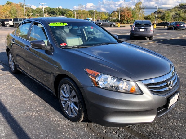 Used 2011 HONDA ACCORD EX L EXL