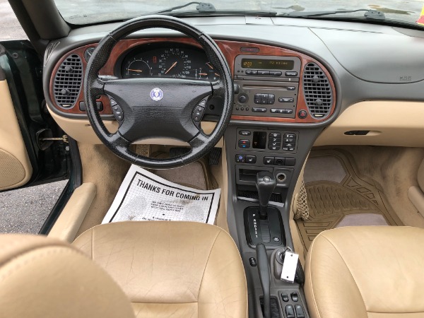 Used 2000 SAAB 9 3 SE SE