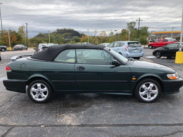 Used 2000 SAAB 9 3 SE SE