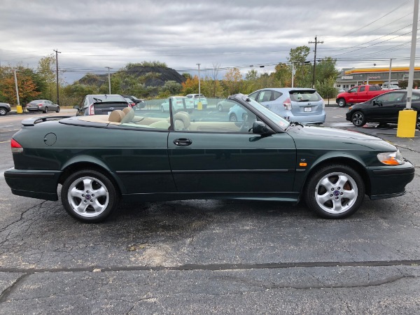 Used 2000 SAAB 9 3 SE SE