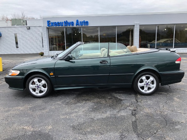 Used 2000 SAAB 9 3 SE SE