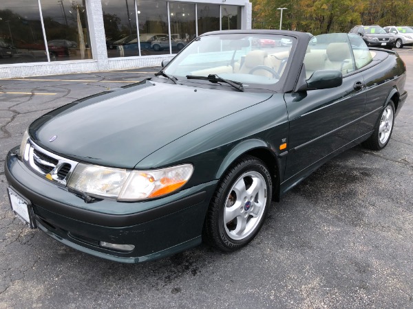 Used 2000 SAAB 9 3 SE SE