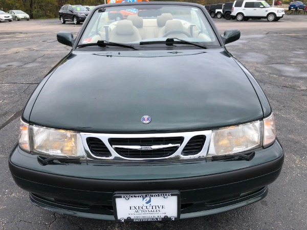 Used 2000 SAAB 9 3 SE SE