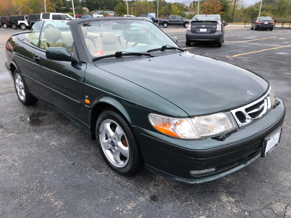 Used 2000 SAAB 9 3 SE SE