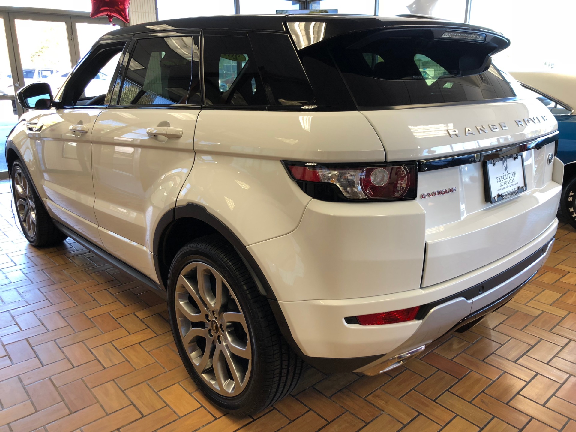 Used 2015 LAND ROVER RANGE ROVER EVO DYNAMIC PREMIUM For Sale ($36,500 ...