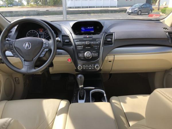 Used 2016 ACURA RDX BASE