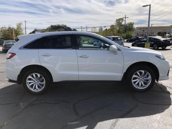 Used 2016 ACURA RDX BASE