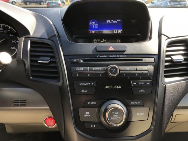 Used 2016 ACURA RDX BASE