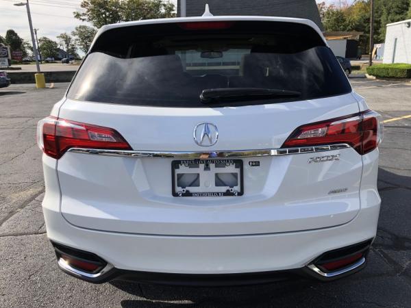 Used 2016 ACURA RDX BASE