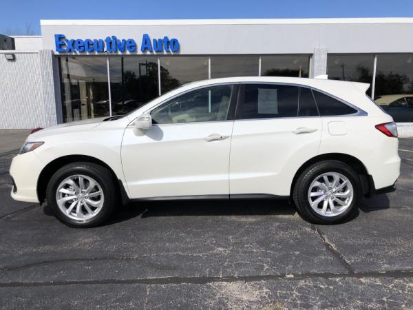 Used 2016 ACURA RDX BASE