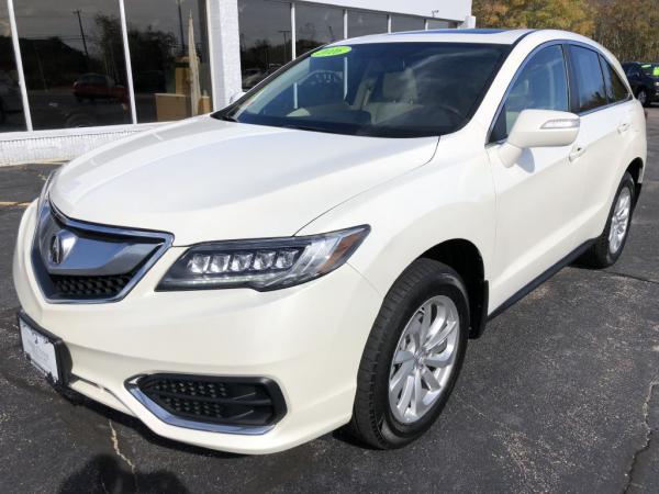 Used 2016 ACURA RDX BASE