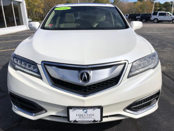 Used 2016 ACURA RDX BASE