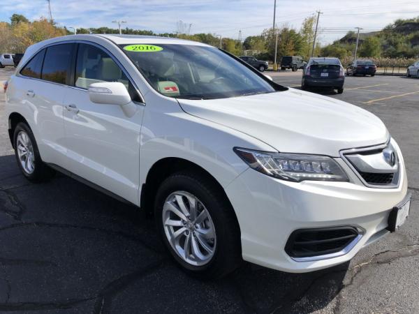 Used 2016 ACURA RDX BASE