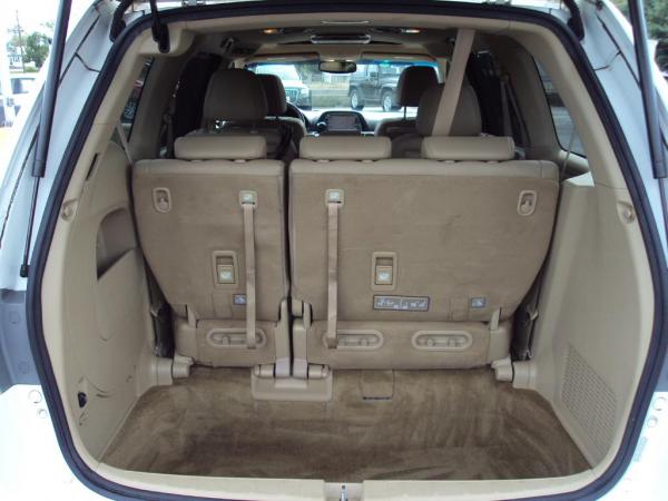 Used 2010 HONDA ODYSSEY EXL