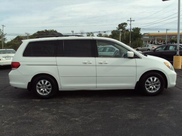 Used 2010 HONDA ODYSSEY EXL