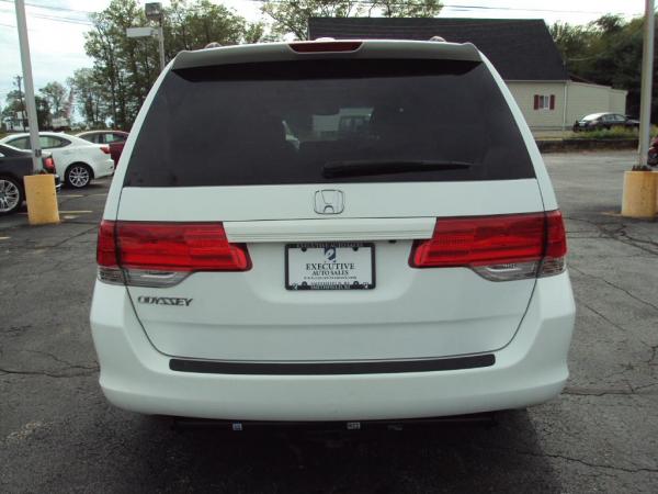 Used 2010 HONDA ODYSSEY EXL