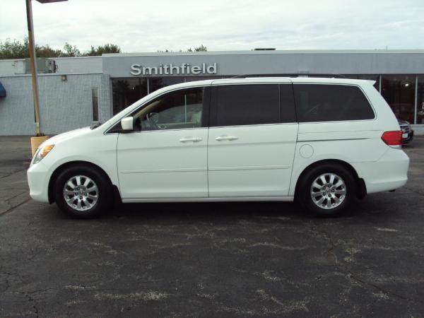 Used 2010 HONDA ODYSSEY EXL