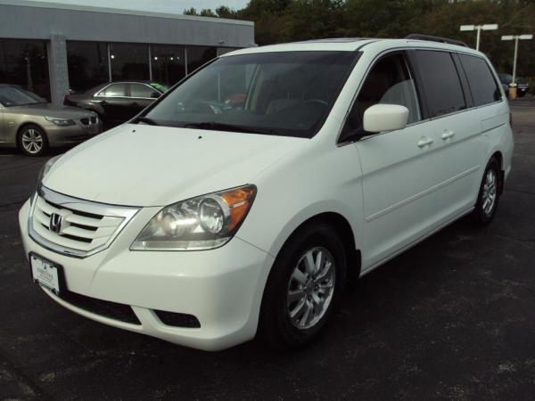 Used 2010 HONDA ODYSSEY EXL