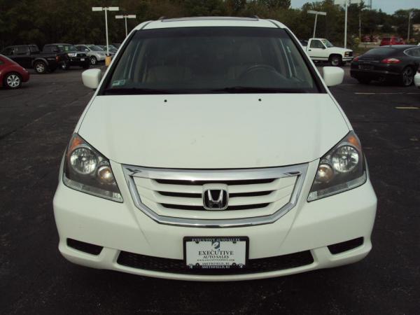 Used 2010 HONDA ODYSSEY EXL