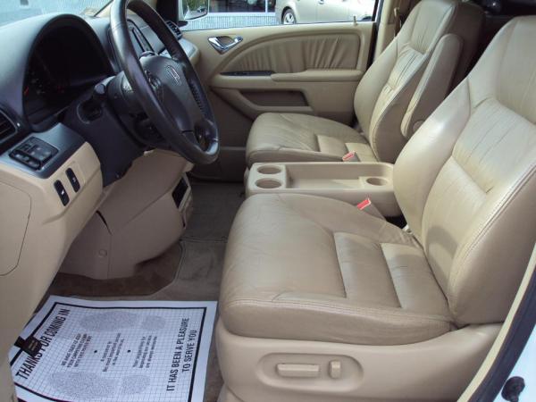 Used 2010 HONDA ODYSSEY EXL