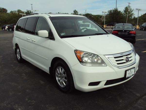 Used 2010 HONDA ODYSSEY EXL