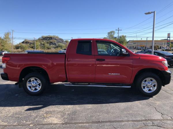 Used 2013 Toyota TUNDRA DBL SR5 DOUBLE CAB SR5