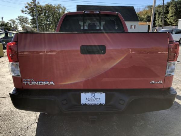 Used 2013 Toyota TUNDRA DBL SR5 DOUBLE CAB SR5